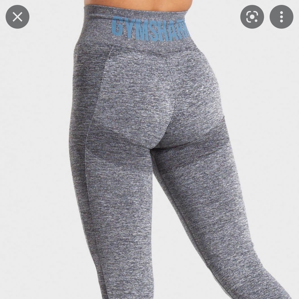 Gymshark Flex High Waist Seamless Leggings.